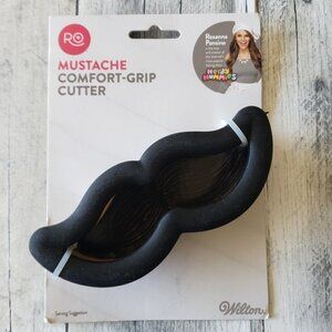 NWT - Wilton Mustache Cookie Cutter
